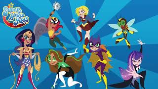 DC SuperHero Girls Special feat Vitamin C [upl. by Abelard]