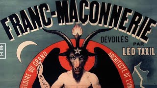 MAÇONARIA é SATANISMO Provamos conclusivamente  Parte 3 [upl. by Obla525]