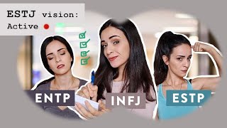 16 Personalities Through the Eyes of the ESTJ [upl. by Matheny861]