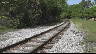 Concerns about railroad tracks in Eutawville [upl. by Allerus]