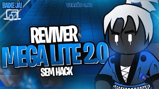 MEGALITE 20 COM REVIVER CHEGOU 072 PC E MOBILE ðŸ’™ðŸ˜‹ stumbleguys texturastumbleguys [upl. by Enelehs]