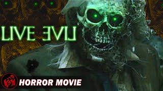 LIVE EVIL  Supernatural Horror  Full Movie [upl. by Callie658]