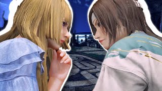 Lili De Rochefort Vs Asuka Kazama  Tekken 8 Fight  Tekken 8 Mod Fights [upl. by Drofniw544]