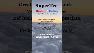 SuperTec Heating amp Cooling [upl. by Dnomso620]