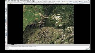 RILIEVO FOTOGRAMMETRICO AD ALTEZZA COSTANTE E QUOTA VARIABILE CON QGIS E LITCHI [upl. by Nickolas875]