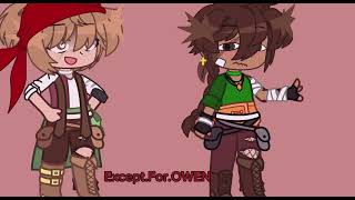 EXCEPTFORJOHN  Pirates SMP  Ft POwen and PTubbo [upl. by Briggs]