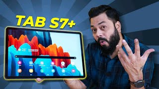 This Is The Best Android Tablet ⚡⚡⚡ Samsung Galaxy Tab S7 Full Review [upl. by Rasec126]