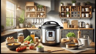 🍲 Instant Pot Pro 10in1 Pressure Cooker Slow Cooker  Best 6 Qt Insta Pot 🥘 [upl. by Sellers]