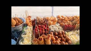 patok na street food at murapastreetfood plzsubscribemychannel personalvlog [upl. by Drexler148]