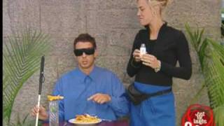 Blind Man Salt Prank [upl. by Pfaff]