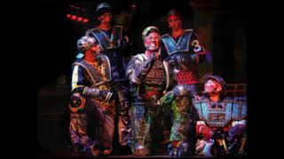 poppass blues with no music starlight express bochum 1989 [upl. by Halilak]