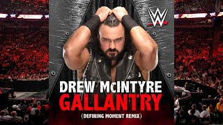 WWE Gallantry Defining Moment Remix AE Arena Effect  Crowd [upl. by Dnomar225]