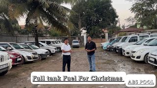 Full Tank Fuel  Christmas Offer  MJ Motors [upl. by Anilrats340]