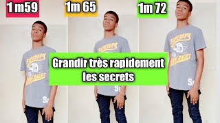 Comment Grandir En Taille très Rapidement  Les preuves [upl. by Iamhaj]