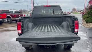 2012 ram 2500 mega cab 4x4 laramie  67 cummins  automatic  leather  clean  246000 miles [upl. by Asiil848]