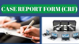 What is Case Report Form Clinosol [upl. by Peoples2]