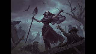 Gisa the Hellraiser EDH Deck Guide Primer and Gameplay Video  Spelltable Magic Black Zombies MTG [upl. by Ellwood]