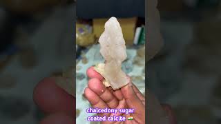 crystals trending gemstone viralvideo crystalshop shortsvideo minerals zeolite namecalcite👈 [upl. by Livesay727]