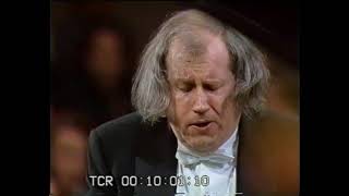 Grigory Sokolov  Rachmaninoff Piano Concerto No2 in C minor Op18  Video 1993 [upl. by Margareta582]