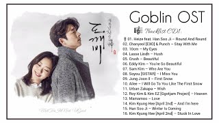 Full Album Goblin OST  도깨비 OST  Dokkaebi OST OST amp Bgm [upl. by Bria]