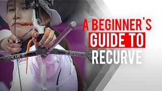 A beginner’s guide to recurve archery  Archery 360 [upl. by Amorette621]