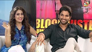 Sarrainodu Allu Arjun Special Interview [upl. by Anrev]