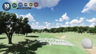 The Tytherington Club  Hole  10 [upl. by Edgerton442]