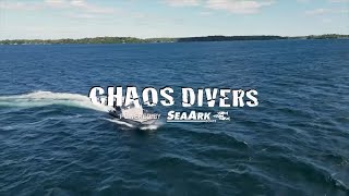 Sonar Search and Recovery Dive Team Chaos Divers [upl. by Cock]