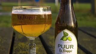 La Trappe Puur quand les moines sont écolos  Divine Box [upl. by Moon]