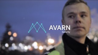 Kesätöihin AVARN Securitylle [upl. by Aremihc]