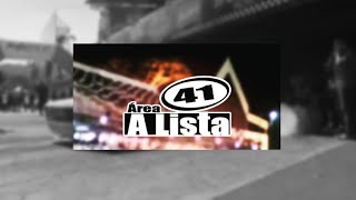 ÁREA 41 ao vivo Entrevista com Avelino e estréia das mulheres na arrancada [upl. by Lyssa]