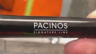 Pacinos beard filler pencil review [upl. by Koa517]