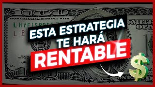 Esta Estrategia Te Hara Rentable  Indices Sinteticos [upl. by Sehguh]