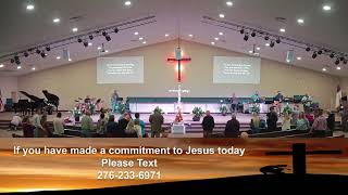 Hillsville Pentecostal Holiness Church Live Stream [upl. by Illoh]