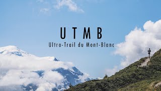 DOCUMENTAL ULTRATRAIL DU MONTBLANC  UTMB® 2021 [upl. by Enala800]