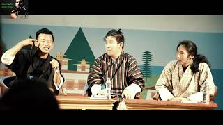 Rap By Maynia  Kinley Dorji  Kezang Dorji [upl. by Brunelle105]