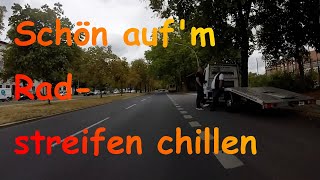 Fahrradfahren in Berlin im Jahr 2018 Nr 4 [upl. by Levona384]