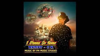 CK  I wanna go home  Myanmar Hip Hop New Song [upl. by Cato136]