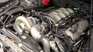 1032 RWHP Paxton Supercharged Coyote 50L [upl. by Plusch108]