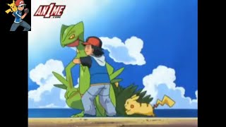 Ash amp Sceptile Pokemon Amv [upl. by Iorio238]