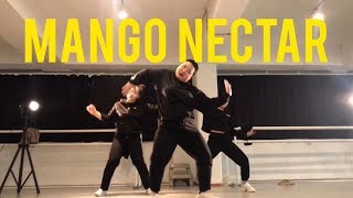 Jazz Funk Mango Nectar  Nitty Scott ChoreographyJIN [upl. by Marieann]