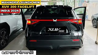 Xuv 300 Facelift is here  Xuv 300 Facelift Latest news Why Mahindra Not launching Xuv 300 facelift [upl. by Inalaehak573]