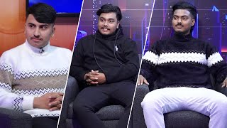 Anil Sunar Binod Bishwokarma amp Am Bishal  Promo  PYL SHOW  YOHO TV HD [upl. by Buff]