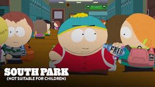 Does Cartman Have The Most CRED at School – SOUTH PARK NOT SUITABLE FOR CHILDREN [upl. by Gnoud]