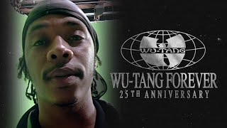 WuTang Clan  The Making of Triumph Episode 5 UGod [upl. by Kimbell977]