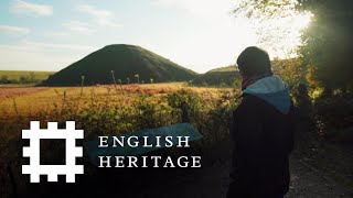 Exploring the Avebury Landscape  Walking Through Prehistory [upl. by Marva]