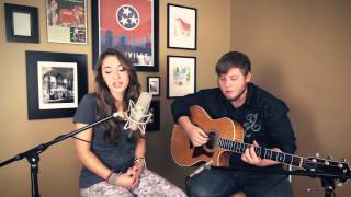 Lauren Daigle  This is Amazing Grace Acoustic Phil Wickham Cover [upl. by Nicola716]