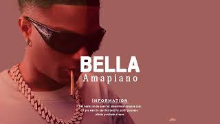 FREE BurnaBoyquotBELLAquot WizKid x Tyla x Amapiano Type beat 2024  Afrobeat Instrumental [upl. by Oicnoel]