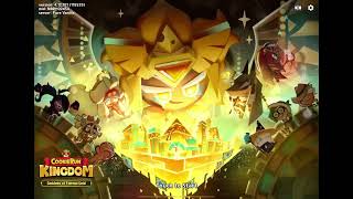 Goddess of eternal gold theme cookie run kingdom [upl. by Lachlan793]