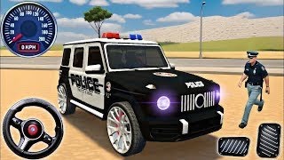 DACIA VOLSKWAGEN FORD BMW COLOR POLICE CARS TRANSPORTING WITH TRUCKS  BeamNGdrive [upl. by Affrica41]